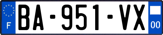 BA-951-VX