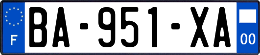 BA-951-XA