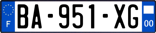 BA-951-XG