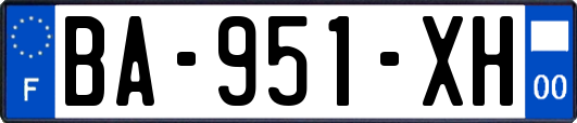 BA-951-XH