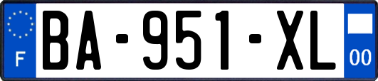 BA-951-XL