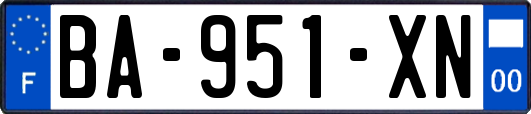 BA-951-XN