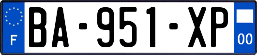BA-951-XP