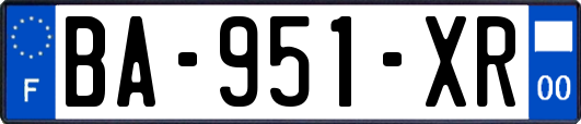 BA-951-XR