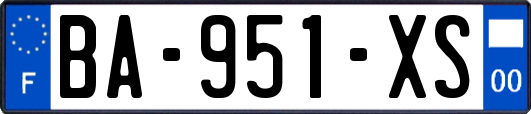 BA-951-XS