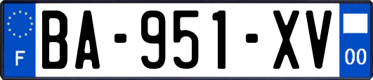 BA-951-XV