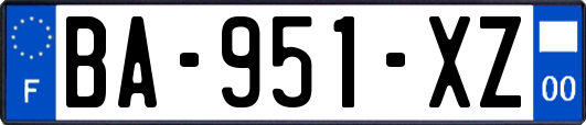 BA-951-XZ