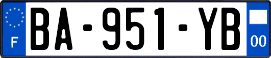 BA-951-YB