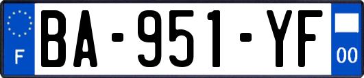 BA-951-YF