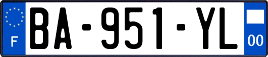 BA-951-YL