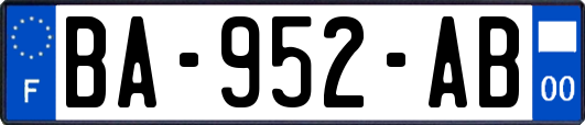 BA-952-AB