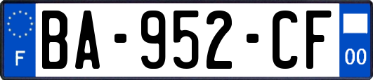 BA-952-CF