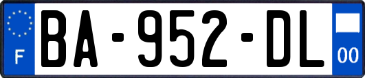 BA-952-DL