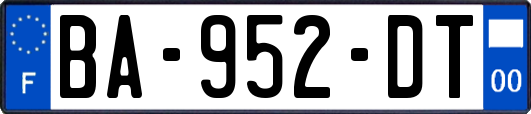 BA-952-DT