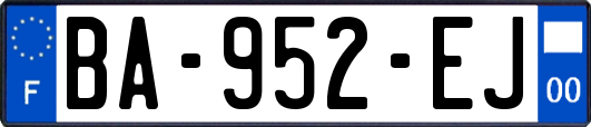 BA-952-EJ