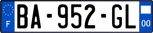 BA-952-GL
