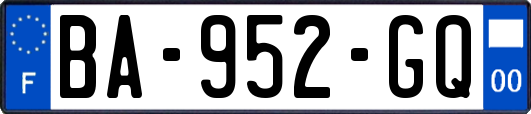 BA-952-GQ