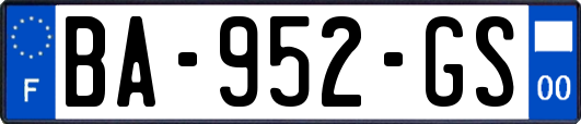 BA-952-GS