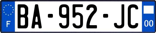 BA-952-JC