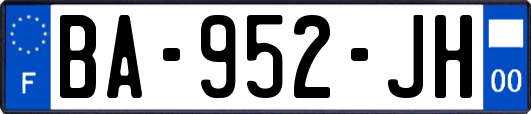 BA-952-JH