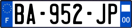 BA-952-JP