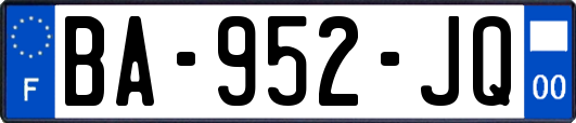 BA-952-JQ