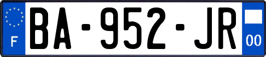 BA-952-JR