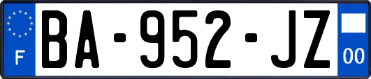 BA-952-JZ