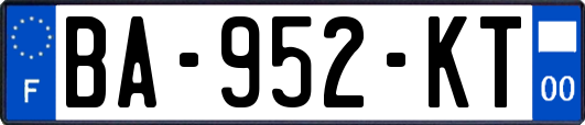 BA-952-KT