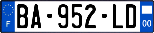 BA-952-LD