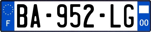 BA-952-LG
