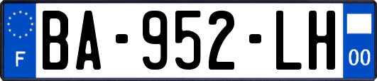 BA-952-LH