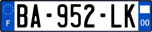 BA-952-LK