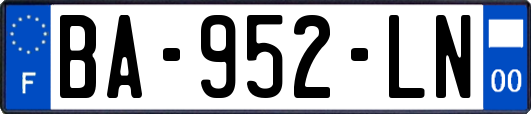 BA-952-LN