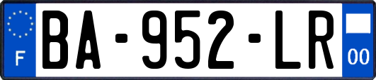 BA-952-LR