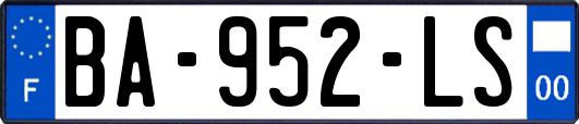 BA-952-LS