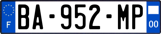 BA-952-MP