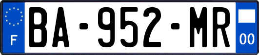 BA-952-MR