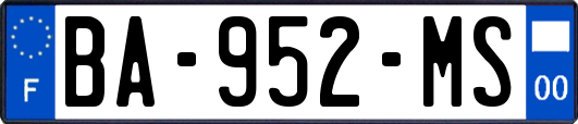 BA-952-MS