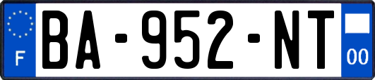 BA-952-NT