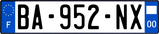 BA-952-NX