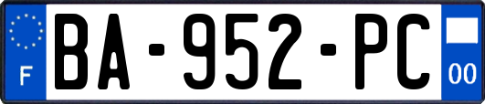 BA-952-PC