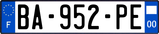 BA-952-PE