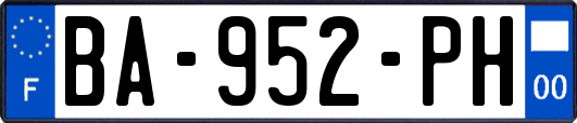 BA-952-PH