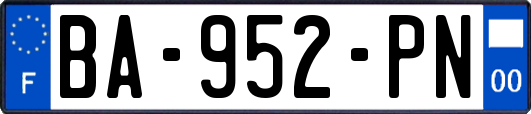 BA-952-PN