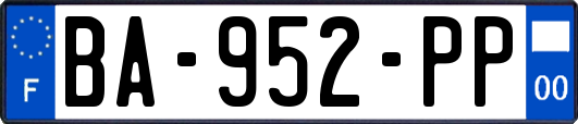 BA-952-PP