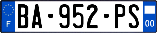 BA-952-PS