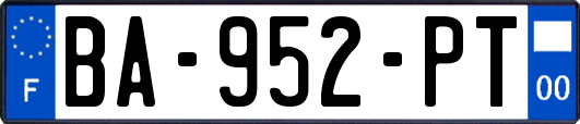 BA-952-PT