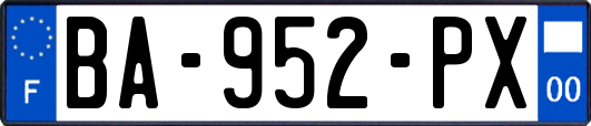 BA-952-PX