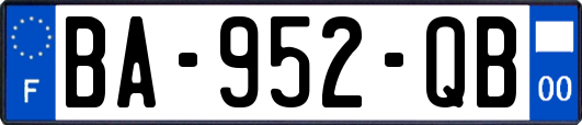 BA-952-QB
